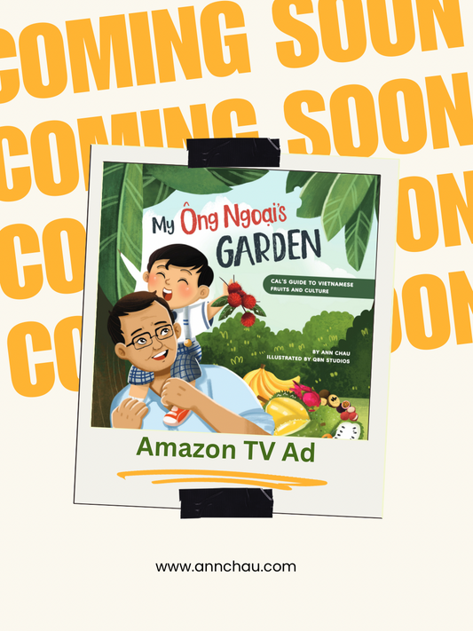 Book Ad Coming soon on Amazon TV!