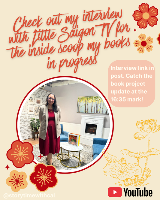 My Interview with Little Saigon TV is on Youtube