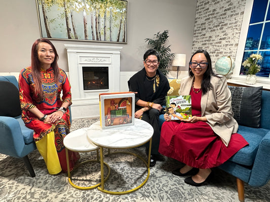 Recap of my first TV interview with Little Saigon TV