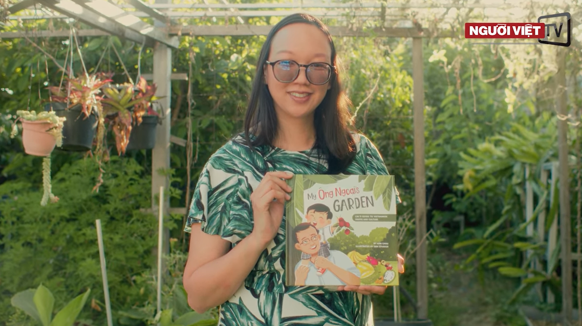 Load video: Learn about the inspiration and people behind the book